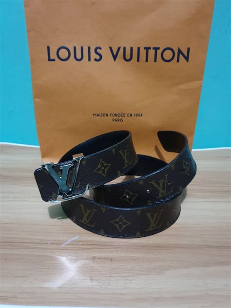 ikat pinggang lv original
